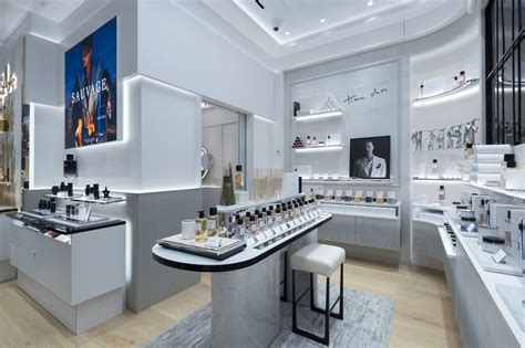 A cosmetics industry first: Parfums Christian Dior to use 